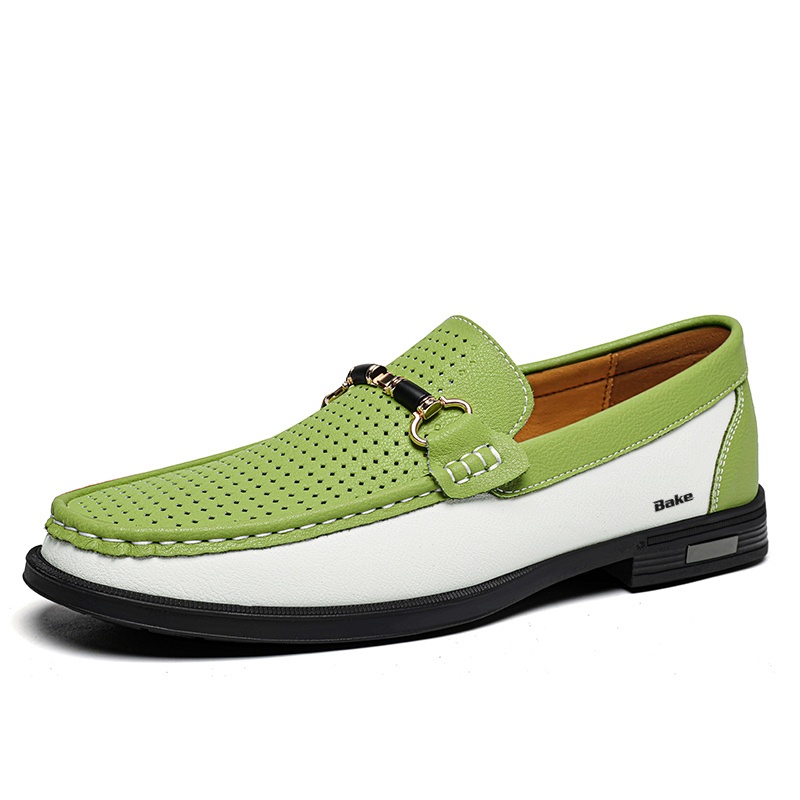 BAKE Мужские повседневные туфли мужские низкие зеленые хаки с вырезами, цвет Khaki Cut-Out
BAKE Мужские повседневные туфли мужские низкие зеленые хаки с вырезами, цвет Khaki Cut-Out