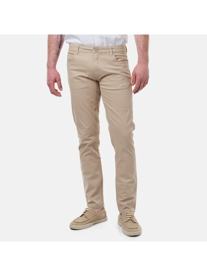 Брюки чинос HopenLife Chinohose YUTA, серо-коричневый
Брюки чинос HopenLife Chinohose YUTA, серо-коричневый