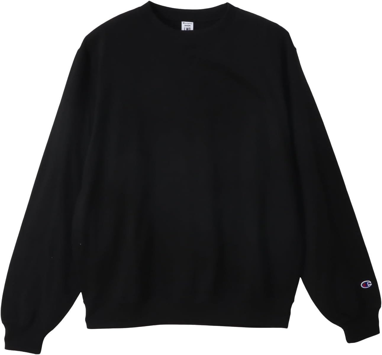 Мужская толстовка Champion LW DC3-C037, с длинным рукавом, круглым вырезом, легкая, термобелье, быстросохнущая, полипропилен Ultra LW, черный
Мужская толстовка Champion LW DC3-C037, с длинным рукавом, круглым вырезом, легкая, термобелье, быстросохнущая, полипропилен Ultra LW, черный