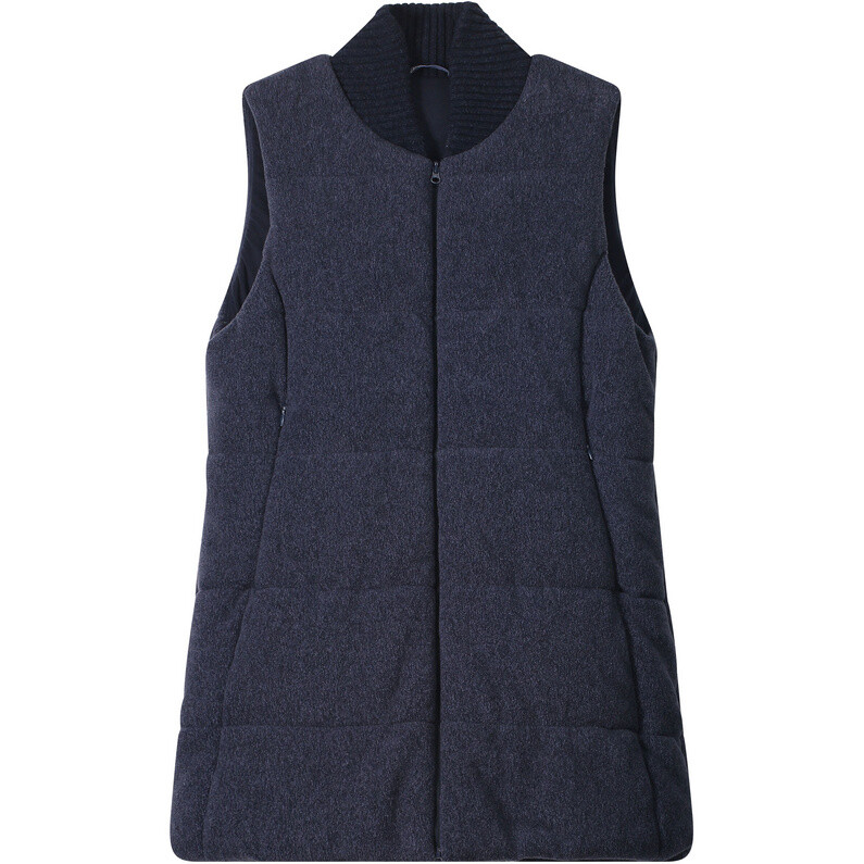 Женский утепленный жилет Rochefort Jeanne Baret, синий
Женский утепленный жилет Rochefort Jeanne Baret, синий