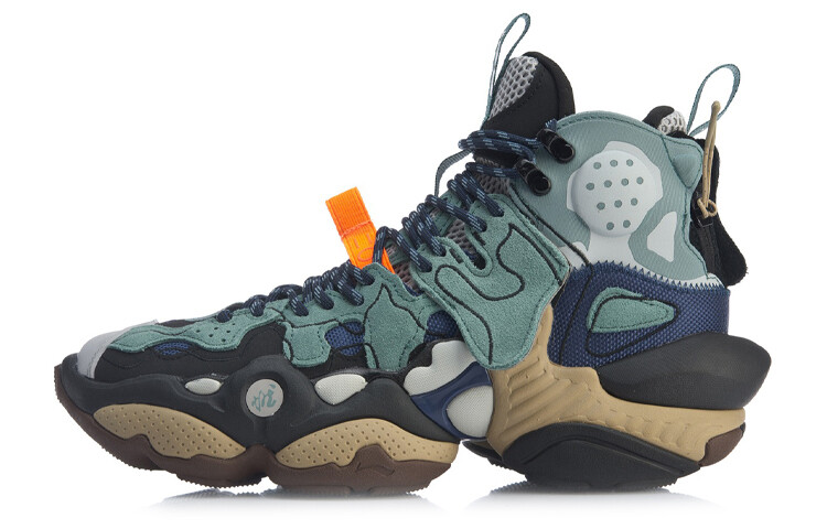 Кроссовки China Li Ning LiNing Vintage Basketball, мультиколор, Серый, Кроссовки China Li Ning LiNing Vintage Basketball, мультиколор
Кроссовки China Li Ning LiNing Vintage Basketball, мультиколор, Серый, Кроссовки China Li Ning LiNing Vintage Basketball, мультиколор