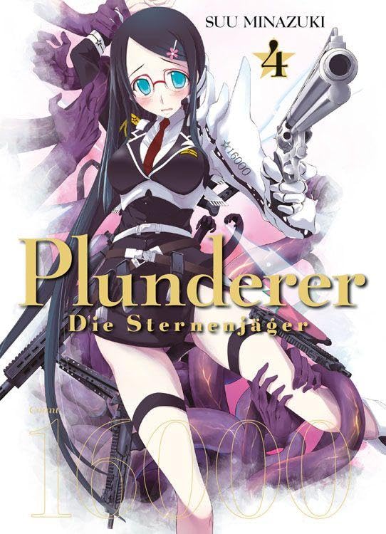 Plunderer - Die Sternenjäger: Bd. 4 (Panini Verlags GmbH)
Plunderer - Die Sternenjäger: Bd. 4 (Panini Verlags GmbH)