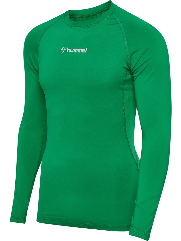 Футболка Hmlbl Performance Tee L/S разноцветная Hummel
Футболка Hmlbl Performance Tee L/S разноцветная Hummel