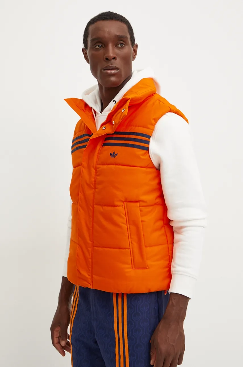 Жилет adidas Originals, оранжевый
Жилет adidas Originals, оранжевый