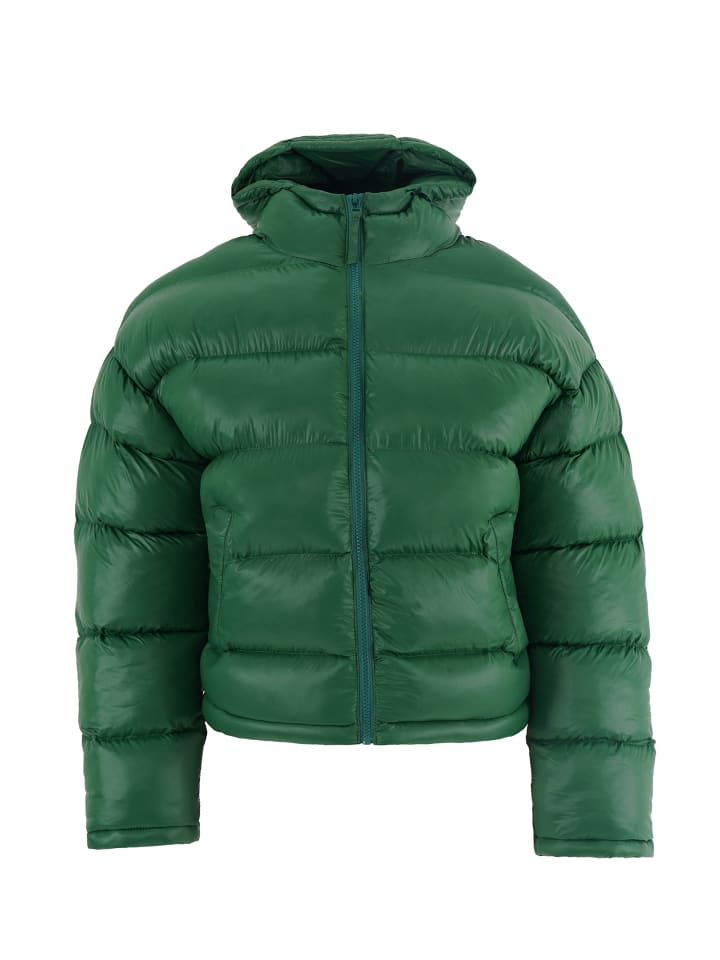 Стеганая куртка Freshlions, зеленый
Стеганая куртка Freshlions, зеленый