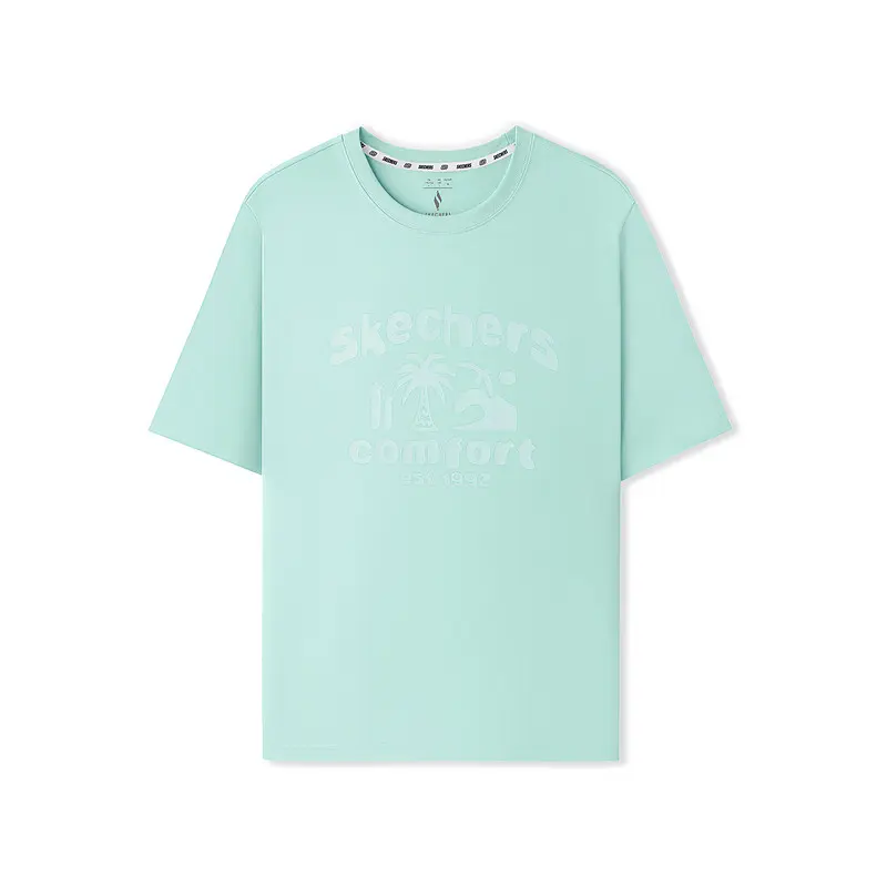 Футболка Unisex Quick Dry Skechers, soft зеленый/02wx
Футболка Unisex Quick Dry Skechers, soft зеленый/02wx
