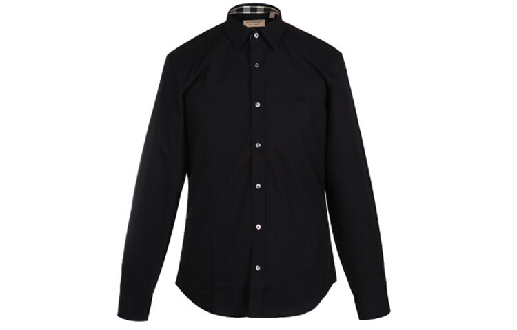 Мужская рубашка Burberry, цвет Black
Мужская рубашка Burberry, цвет Black