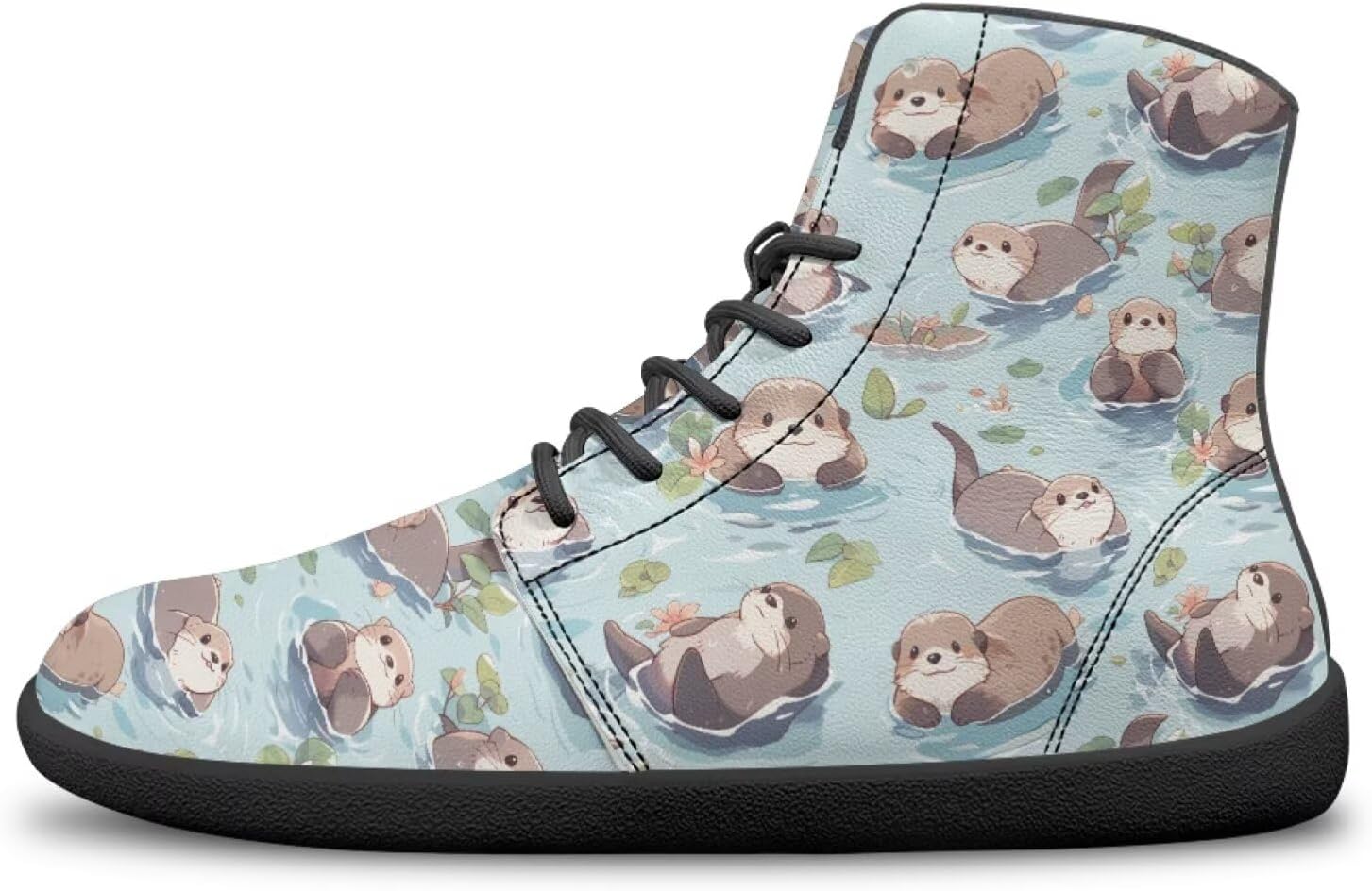 Кроссовки высокие босоножки для женщин и мужчин плоские босые спортивные ботинки Bychecar, Otter
Кроссовки высокие босоножки для женщин и мужчин плоские босые спортивные ботинки Bychecar, Otter