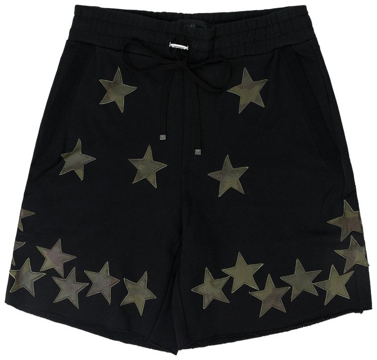 Шорты Amiri Chemist Star Shorts, черный
Шорты Amiri Chemist Star Shorts, черный
