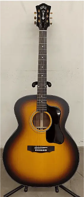 Акустическая гитара Guild GSR F-40E Traditional Satin Antique Burst - Guild Special Run - Made in USA - LR Baggs Element
Акустическая гитара Guild GSR F-40E Traditional Satin Antique Burst - Guild Special Run - Made in USA - LR Baggs Element