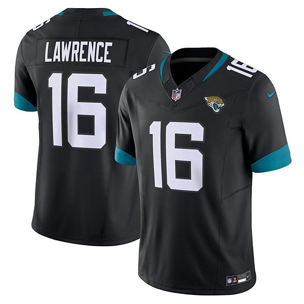 Мужская футболка Trevor Lawrence Jacksonville Jaguars Vapor FUSE Limited Nike
Мужская футболка Trevor Lawrence Jacksonville Jaguars Vapor FUSE Limited Nike