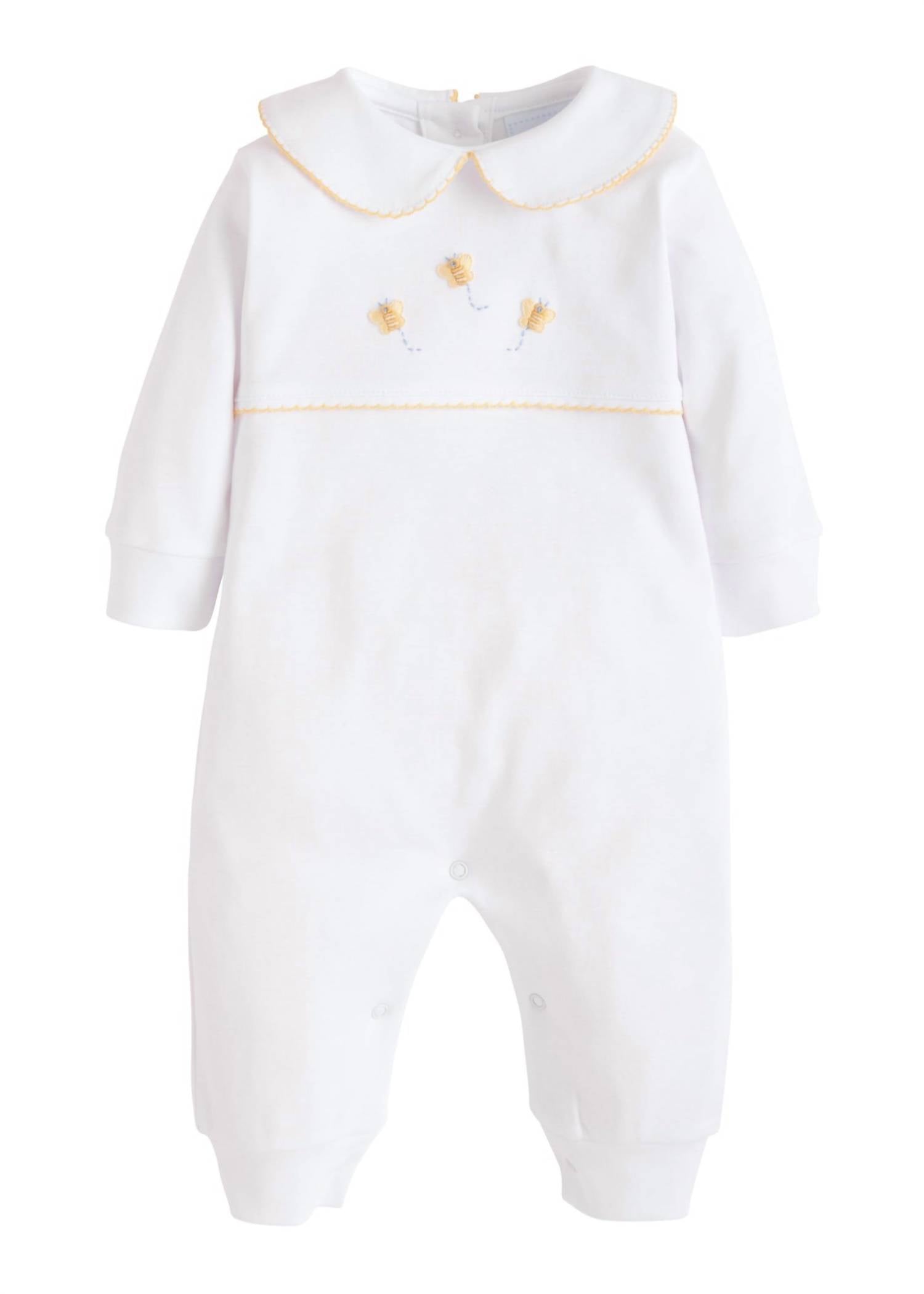 Детский вязаный комбинезон Bumblebee для девочек LITTLE ENGLISH, Bumblebee
Детский вязаный комбинезон Bumblebee для девочек LITTLE ENGLISH, Bumblebee