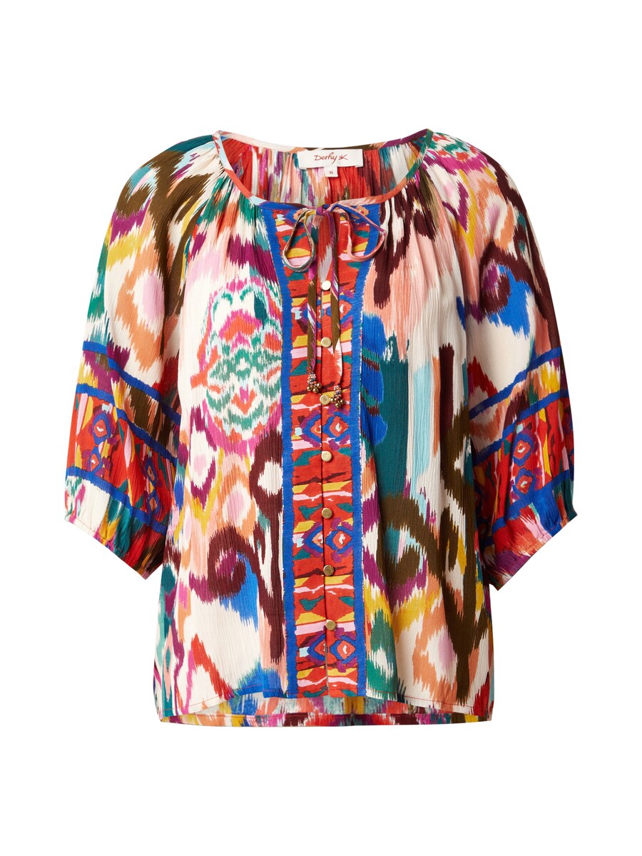 Блузка Derhy LAMBADA, красный
Блузка Derhy LAMBADA, красный