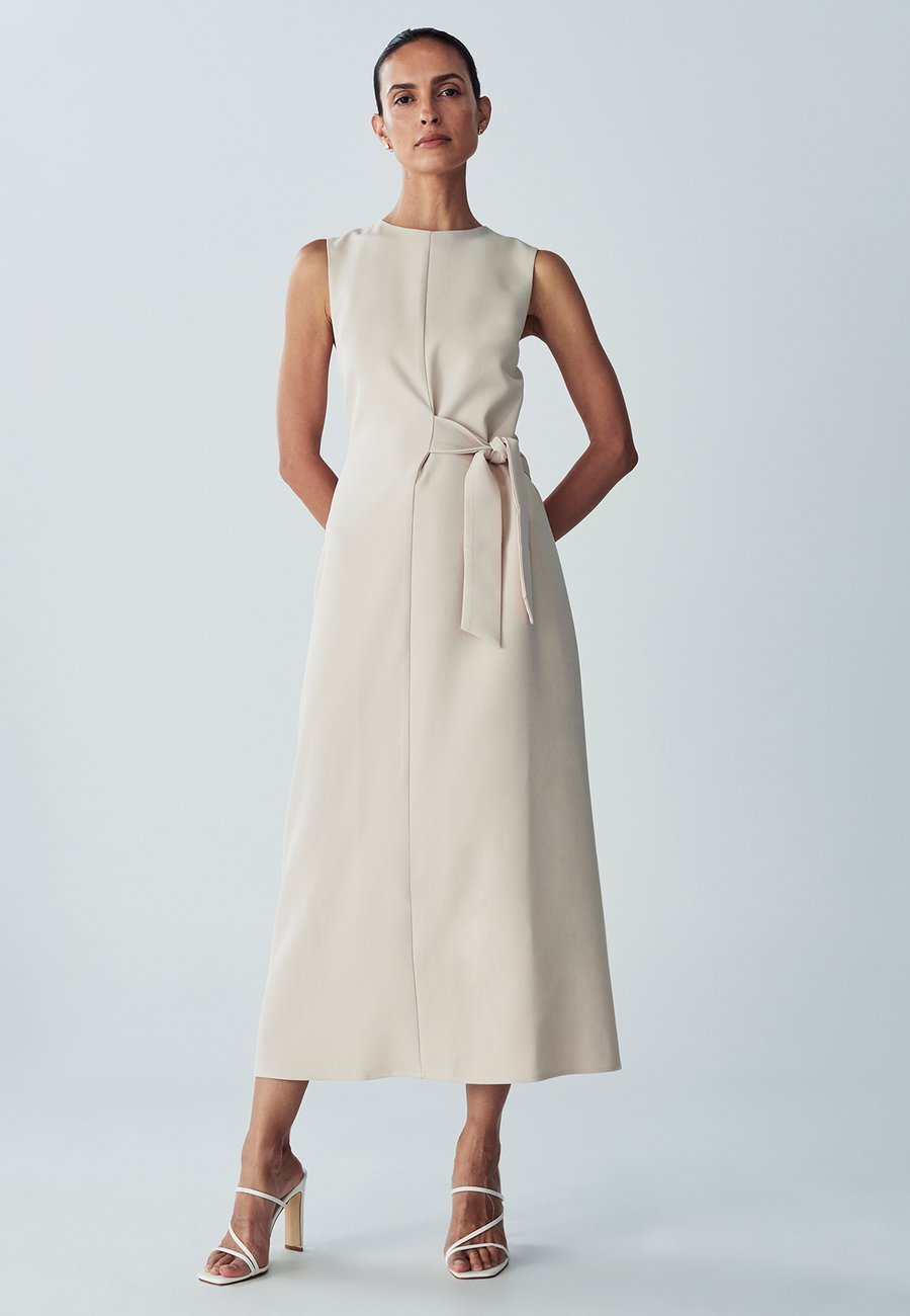 Платье WILLA CAIRA, Ecru/White
Платье WILLA CAIRA, Ecru/White