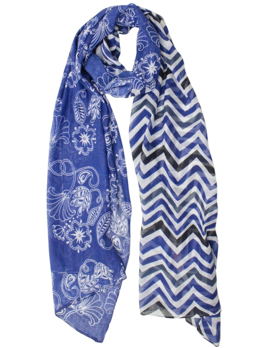 Шарф Sunsa, синий
Шарф Sunsa, синий