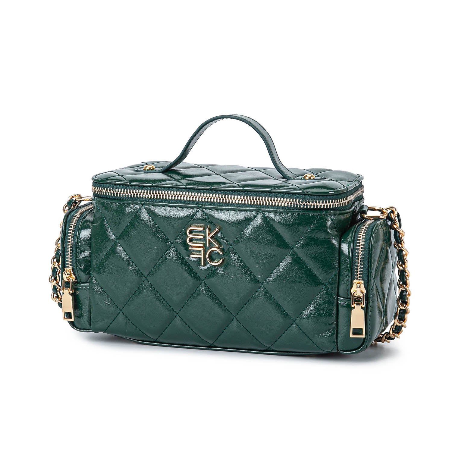 Женская сумочка через плечо Fortuna Vanity от Mia K MKF Collection By Mia K., зеленый
Женская сумочка через плечо Fortuna Vanity от Mia K MKF Collection By Mia K., зеленый