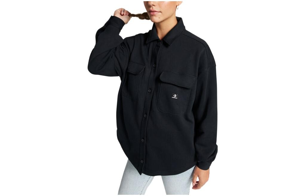 Женская куртка Converse, цвет Black
Женская куртка Converse, цвет Black