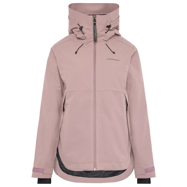 Женская куртка Jennie 2 - зимняя куртка Didriksons, Faded Wine
Женская куртка Jennie 2 - зимняя куртка Didriksons, Faded Wine