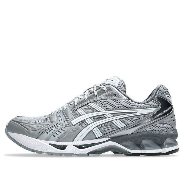 Кроссовки x beauty & youth gel-kayano 14 Asics, серебряный
Кроссовки x beauty & youth gel-kayano 14 Asics, серебряный