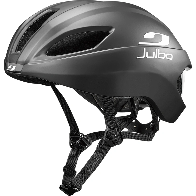 Шлем для спринтерского велосипеда Julbo, schwarz
Шлем для спринтерского велосипеда Julbo, schwarz