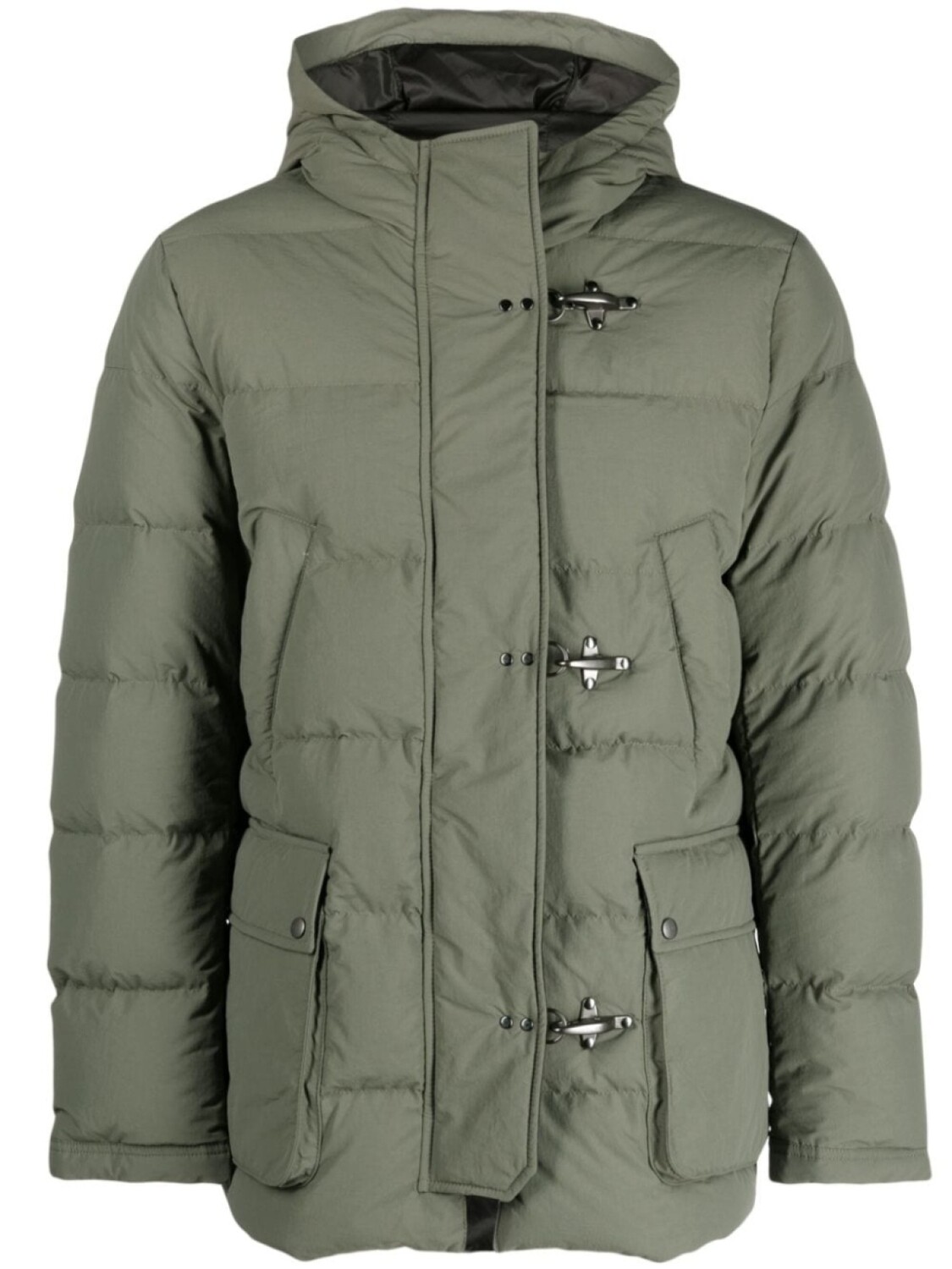 Fay пуховик с капюшоном, зеленый
Fay пуховик с капюшоном, зеленый