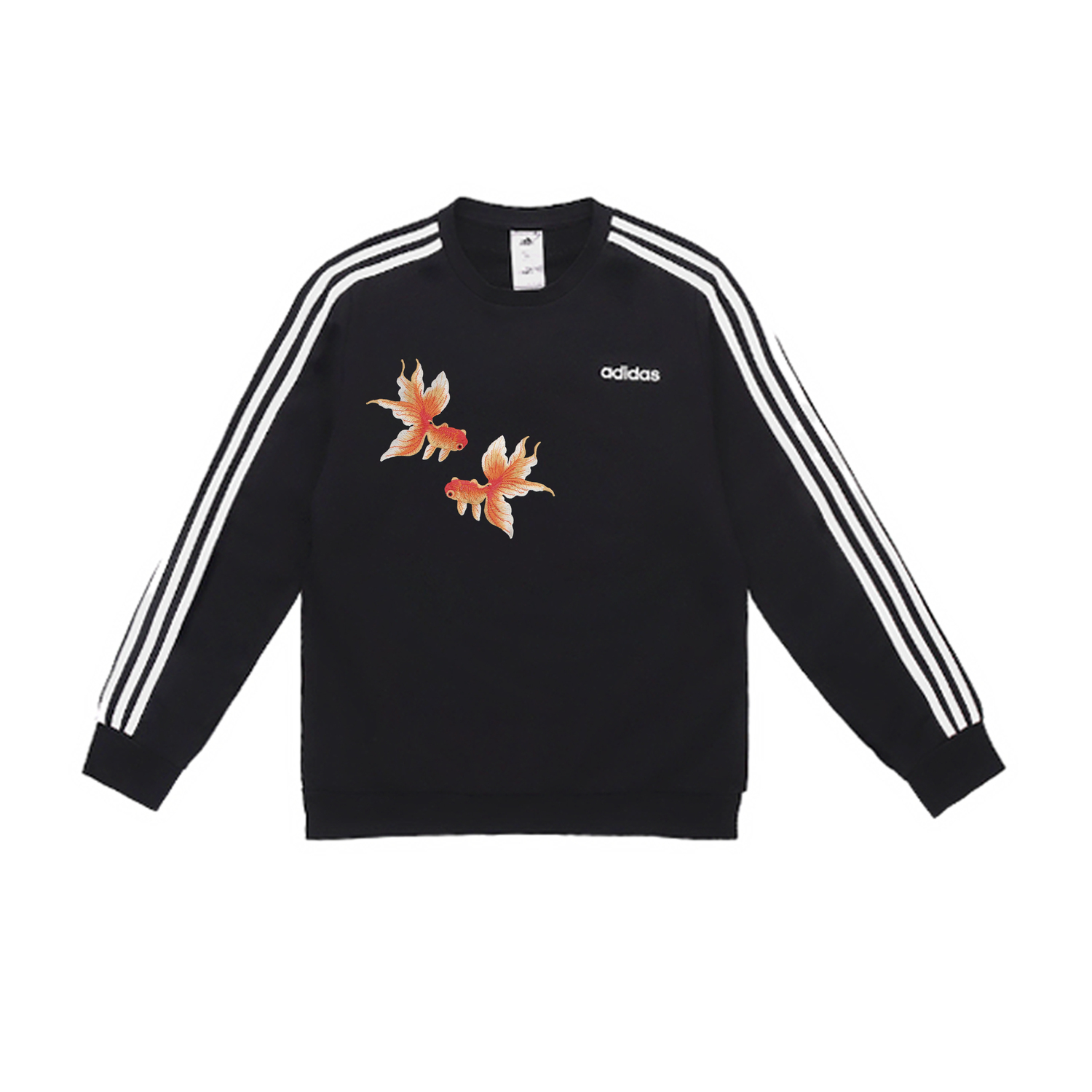 Adidas Свитшот унисекс черный
Adidas Свитшот унисекс черный