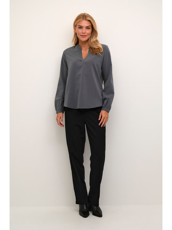 Блузка Kaffe, цвет smoked pearl
Блузка Kaffe, цвет smoked pearl