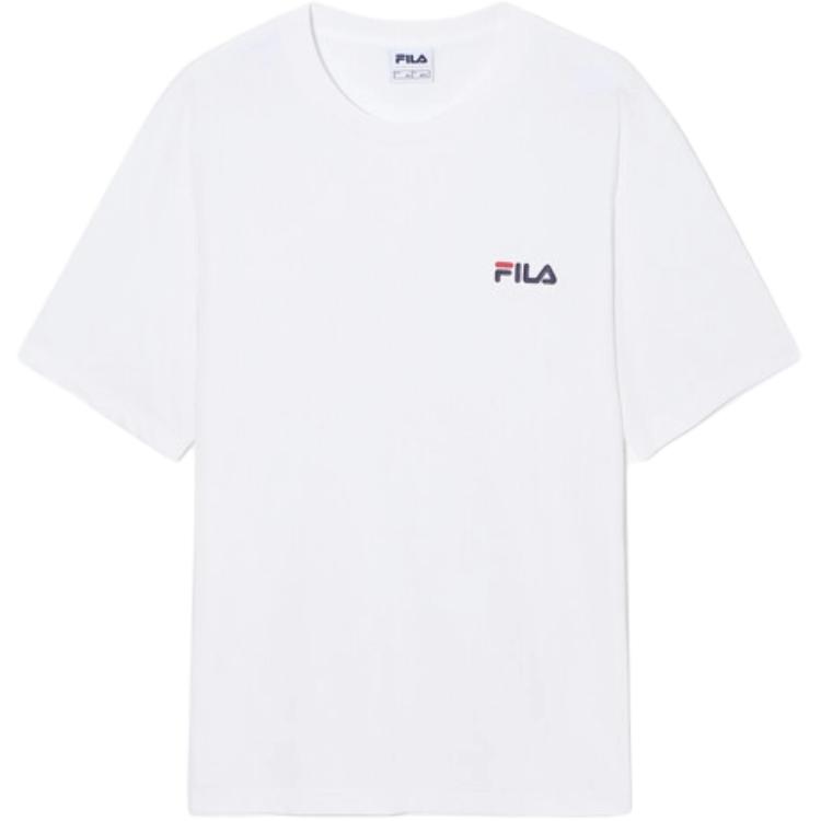 FILA Футболка Unisex White Crew Neck
FILA Футболка Unisex White Crew Neck