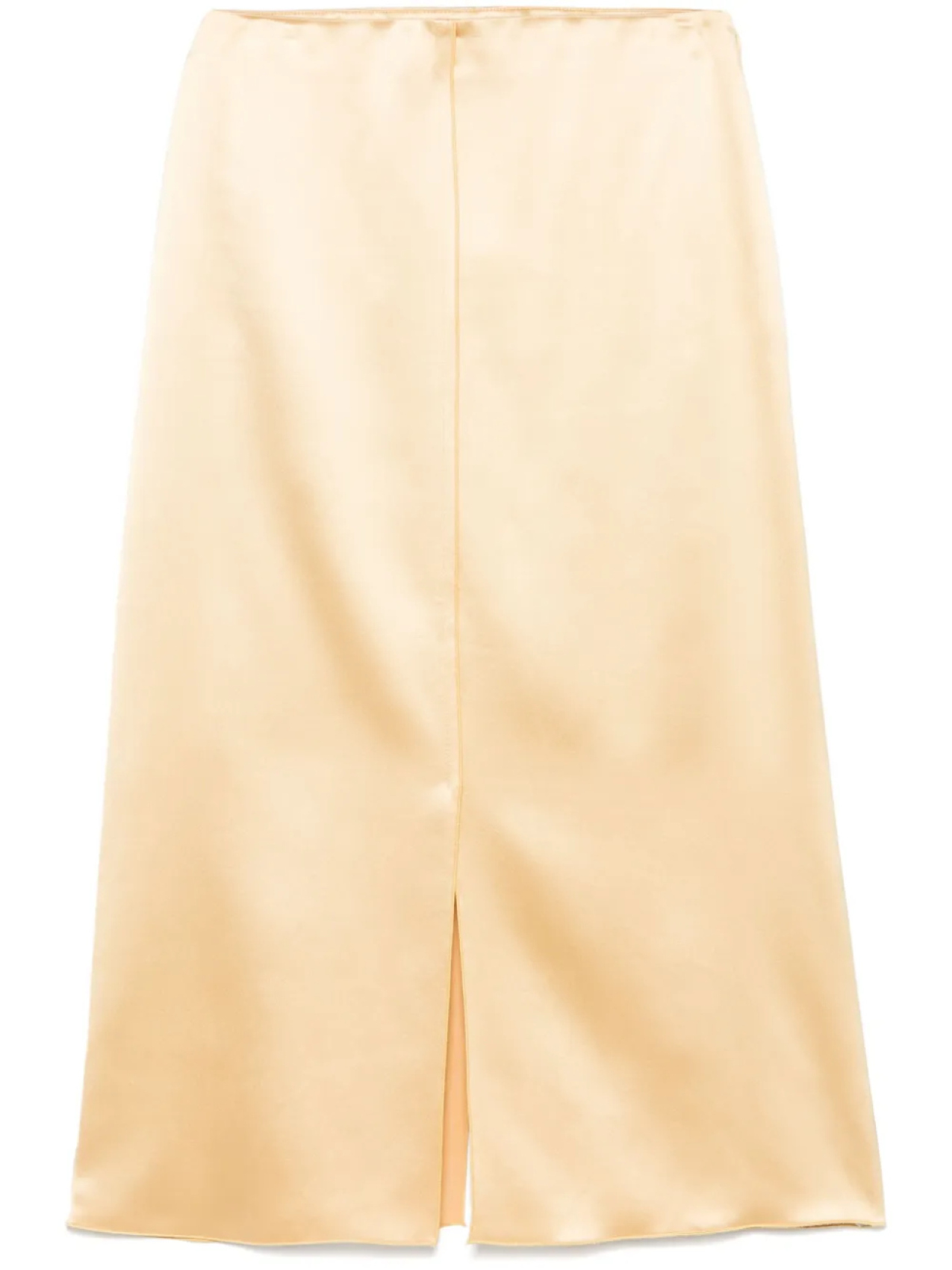 Атласная юбка миди Altuzarra, желтый
Атласная юбка миди Altuzarra, желтый