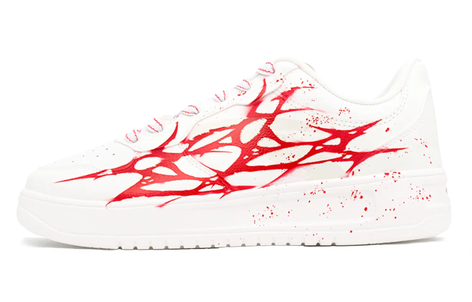 ANTA Комфортные, износостойкие, амортизирующие, низкие, мужские, белые, кроссовки для скейтбординга
ANTA Комфортные, износостойкие, амортизирующие, низкие, мужские, белые, кроссовки для скейтбординга