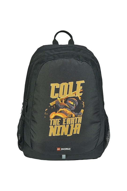 Детский рюкзак NINJAGO Lego, черный
Детский рюкзак NINJAGO Lego, черный