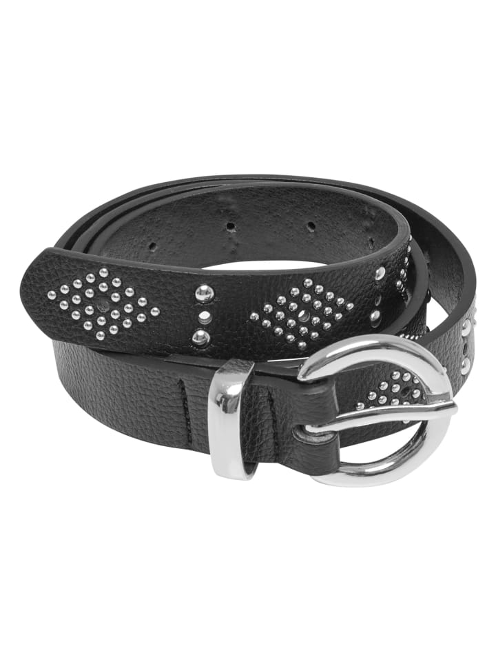 Ремень Urban Classics, черный
Ремень Urban Classics, черный