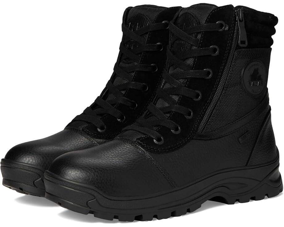 Ботинки Pajar CANADA Trooper Ig, черный
Ботинки Pajar CANADA Trooper Ig, черный