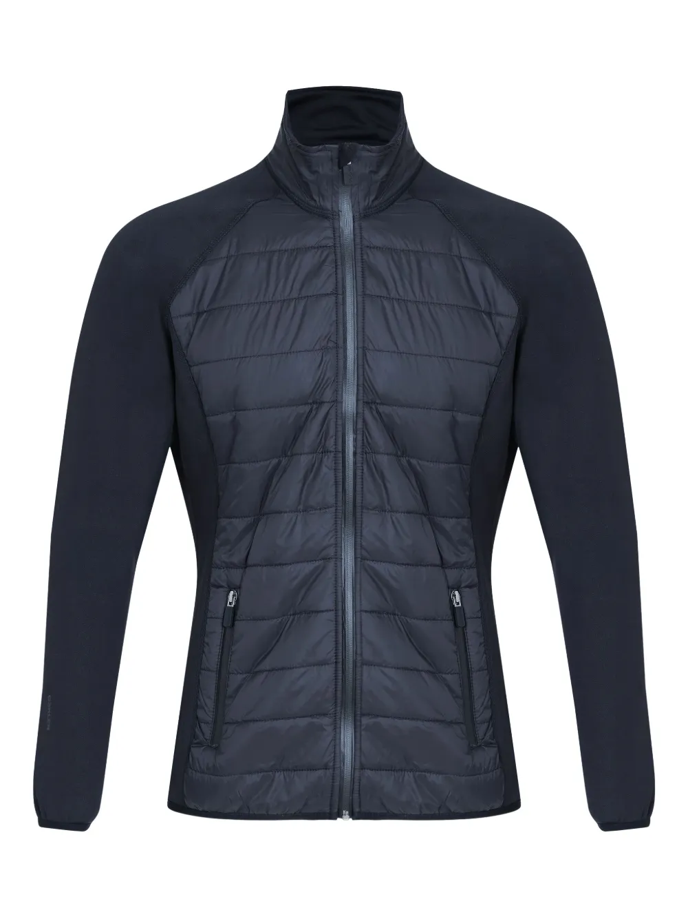 Куртка со стегаными вставками Osklen, черный
Куртка со стегаными вставками Osklen, черный