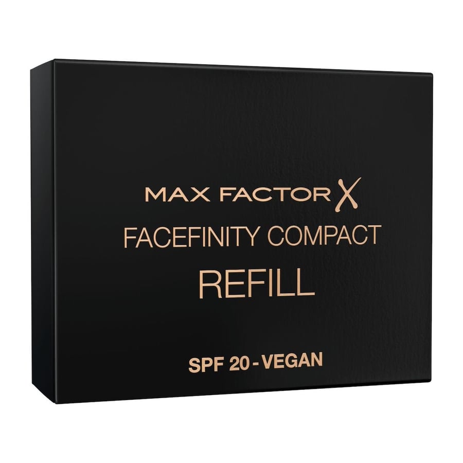 006 Golden Facefinity Compact Refill Max Factor
006 Golden Facefinity Compact Refill Max Factor