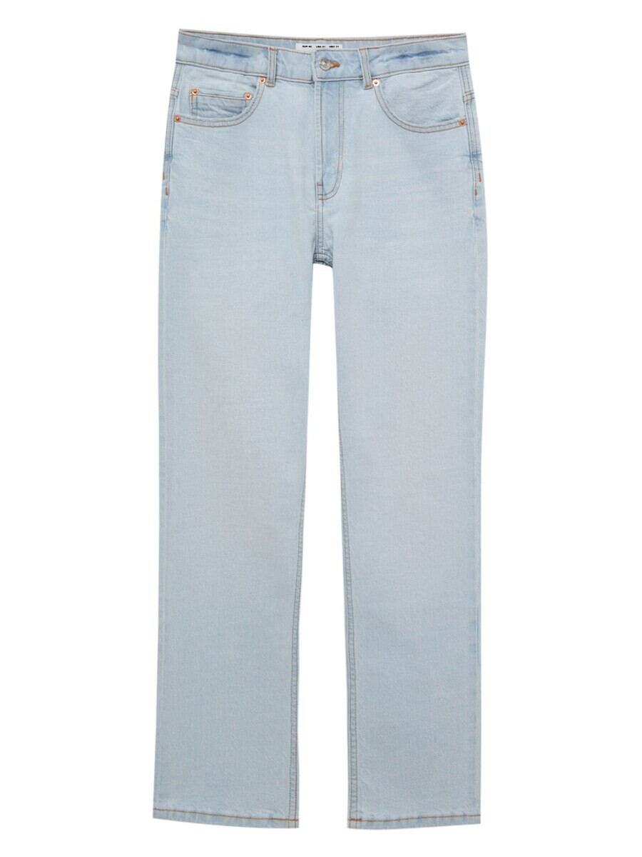 Повседневные джинсы Pull&Bear, светло-синий
Повседневные джинсы Pull&Bear, светло-синий