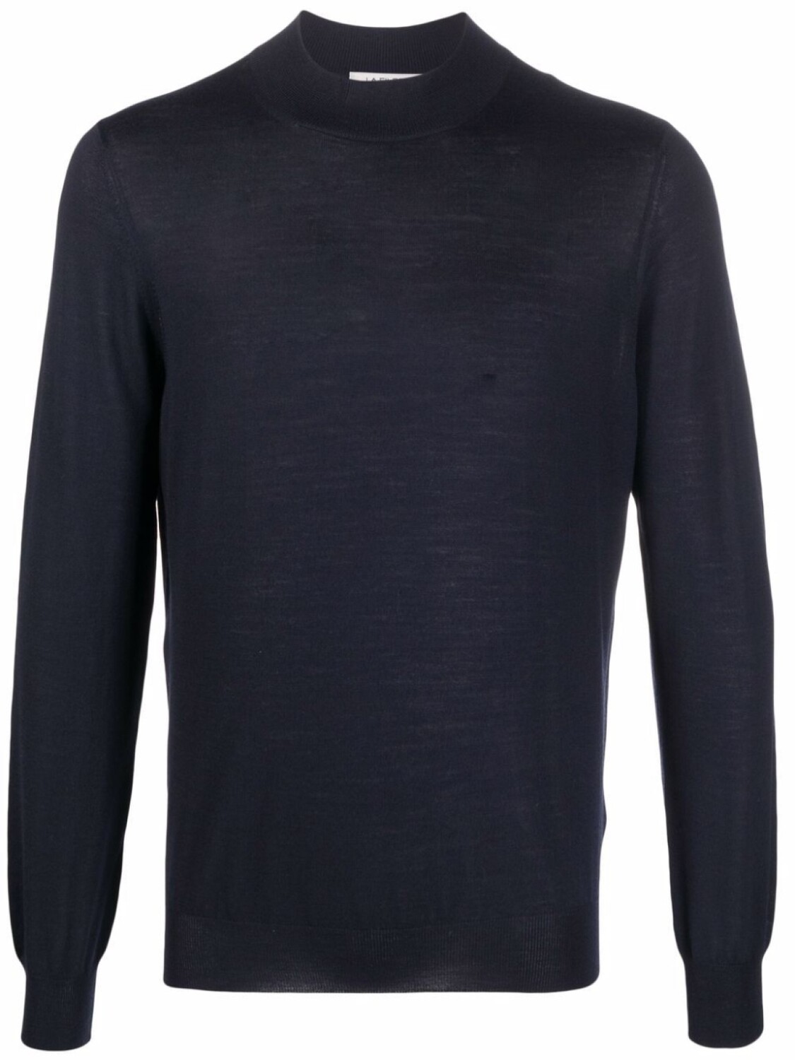 Шерстяной джемпер тонкой вязки Fileria, синий
Шерстяной джемпер тонкой вязки Fileria, синий