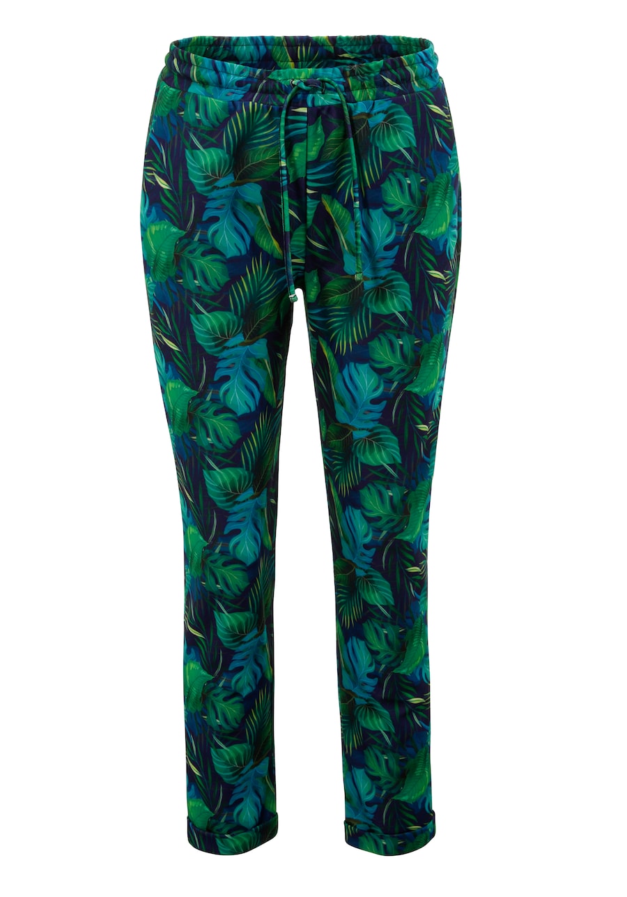 Узкие брюки Aniston SELECTED, Green/Petrol
Узкие брюки Aniston SELECTED, Green/Petrol