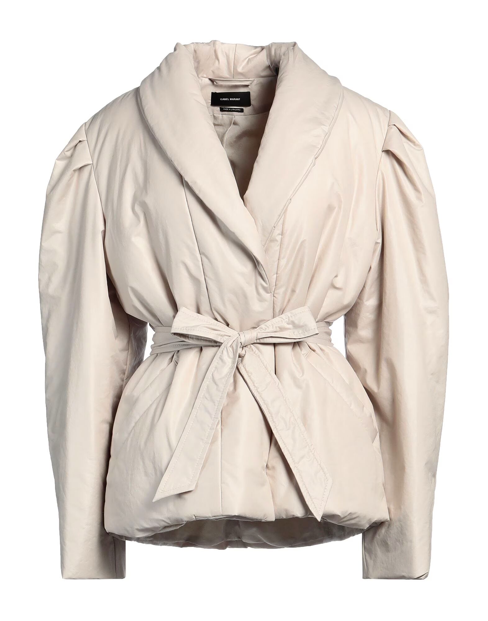 Пальто Isabel Marant, бежевый
Пальто Isabel Marant, бежевый