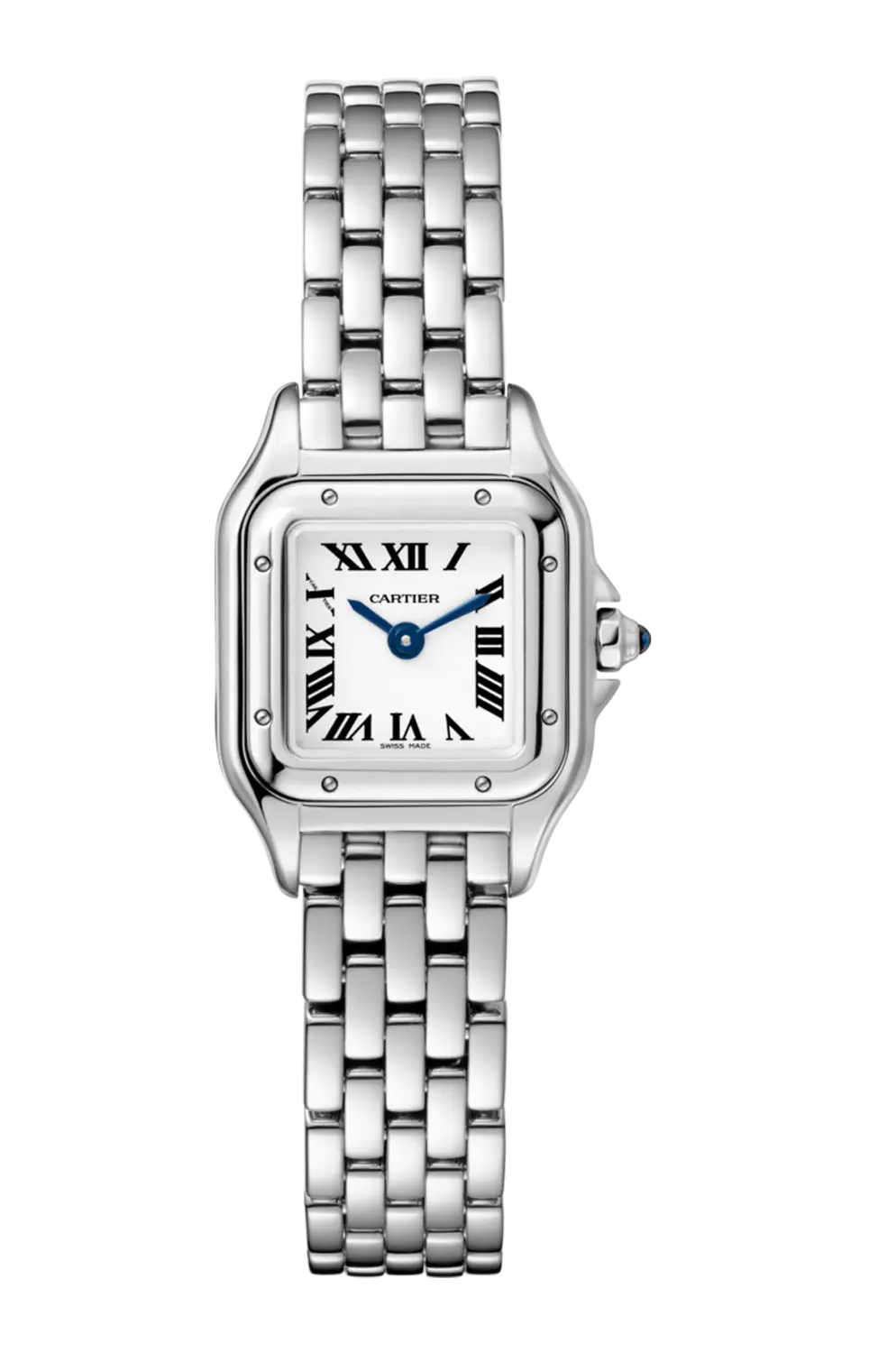 Часы panthère de modello piccolo Cartier
Часы panthère de modello piccolo Cartier