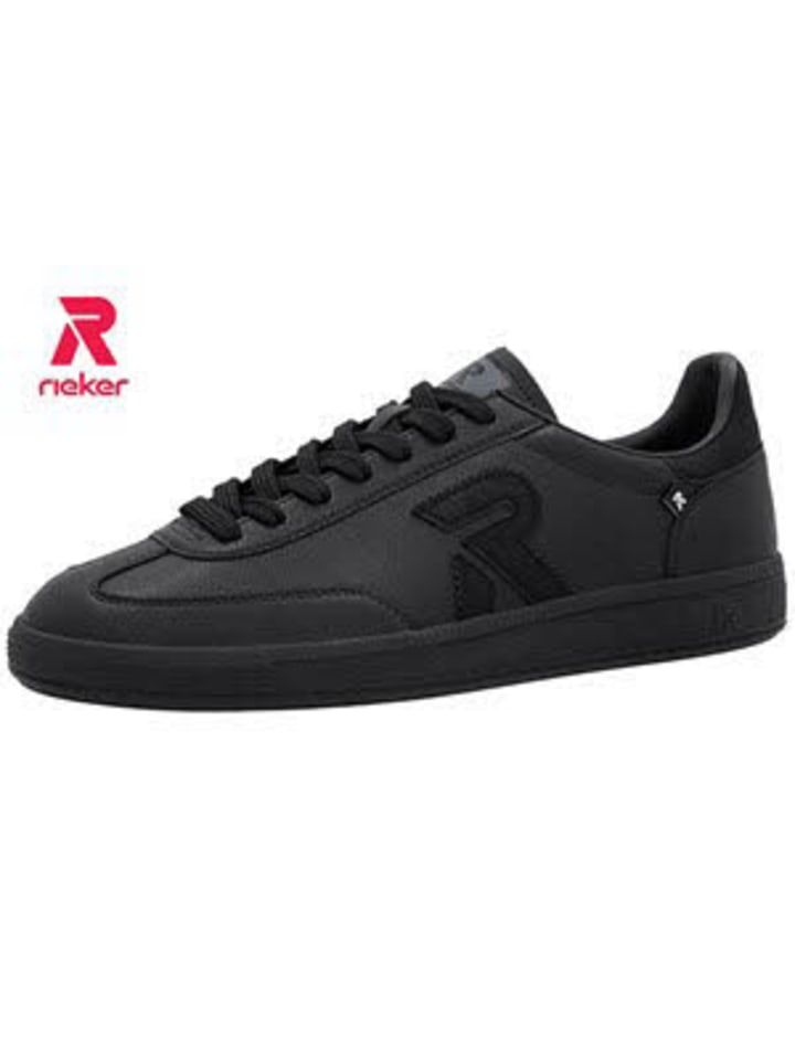 Низкие кроссовки rieker, черный
Низкие кроссовки rieker, черный
