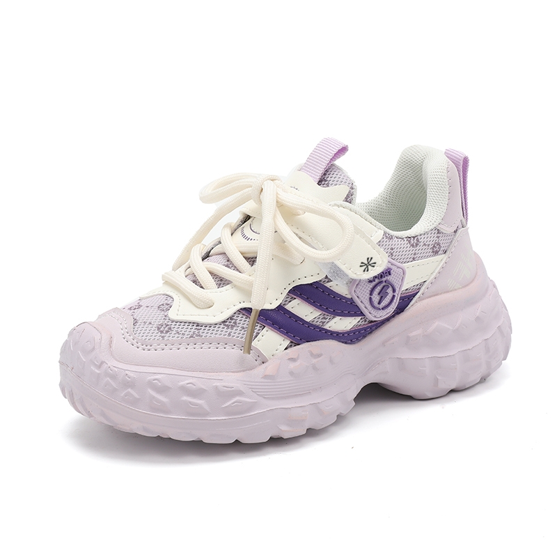Кроссовки для бега, устойчивые к истиранию и скольжению, детские YUZHAOLIN, фиолетовый
Кроссовки для бега, устойчивые к истиранию и скольжению, детские YUZHAOLIN, фиолетовый