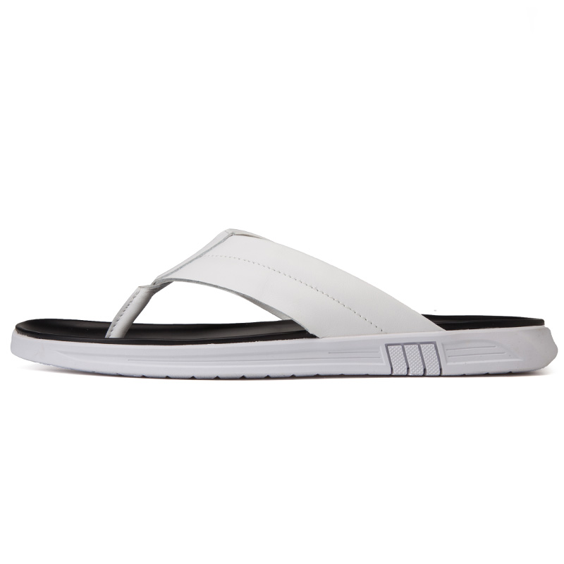 Eminu Мужские шлепанцы белые, цвет White
Eminu Мужские шлепанцы белые, цвет White