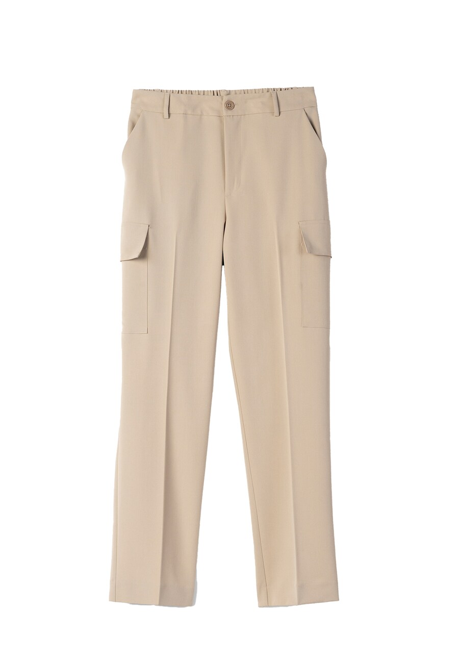 Обычные брюки Camomilla Italia PERSEO, бежевый
Обычные брюки Camomilla Italia PERSEO, бежевый