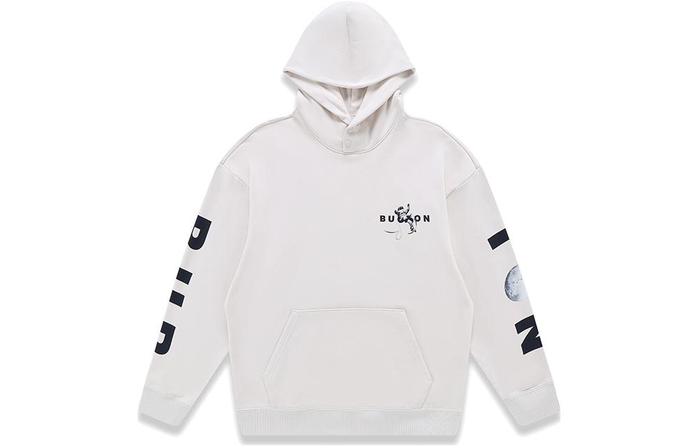 PROCESS HIWEIGHT Толстовка Унисекс Белый BURTON
PROCESS HIWEIGHT Толстовка Унисекс Белый BURTON