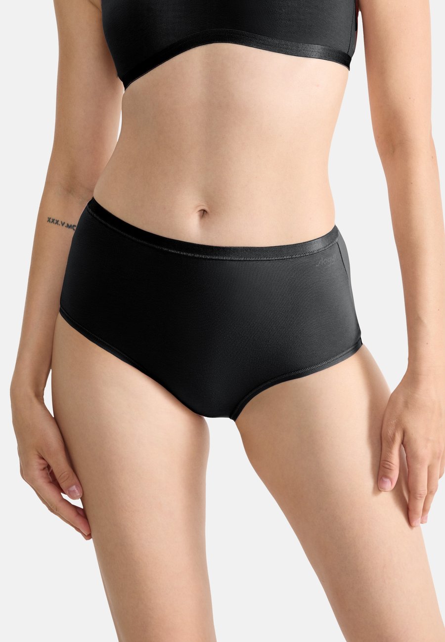 Брифы Sloggi Briefs, Schwarz/Black
Брифы Sloggi Briefs, Schwarz/Black
