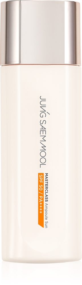 Мастер-Класс ампульная солнцезащитная увлажняющая сыворотка SPF 50+ с осветляющим эффектом Jung Saem Mool, spf 50+ 50 мл
Мастер-Класс ампульная солнцезащитная увлажняющая сыворотка SPF 50+ с осветляющим эффектом Jung Saem Mool, spf 50+ 50 мл