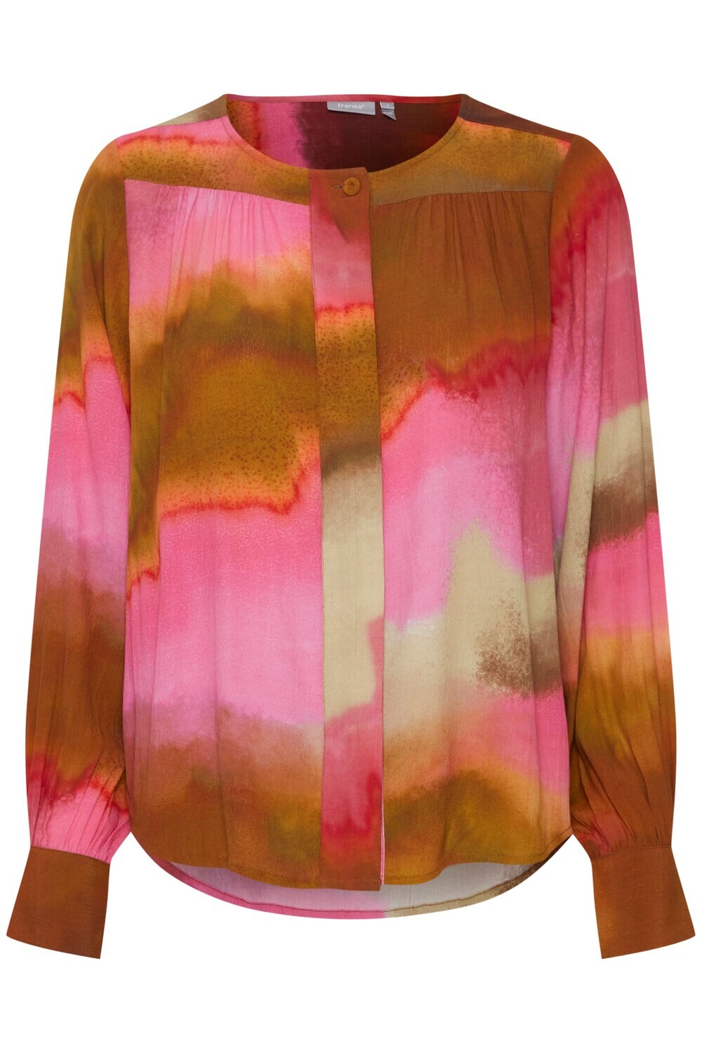 Блузка Fransa Rebekka, розовый
Блузка Fransa Rebekka, розовый