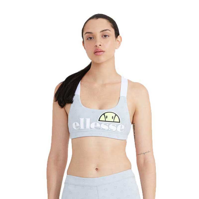 Топ Ellesse Cristo, серый
Топ Ellesse Cristo, серый