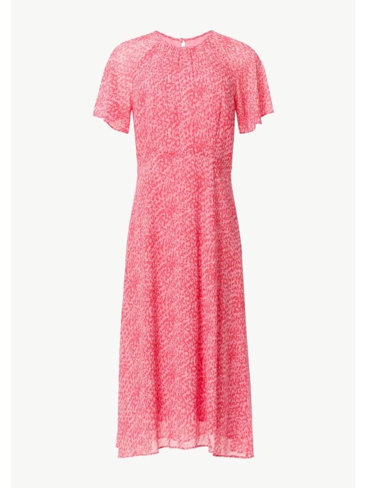 Платье цвета 42B2_кораллово-красный comma
Платье цвета 42B2_кораллово-красный comma